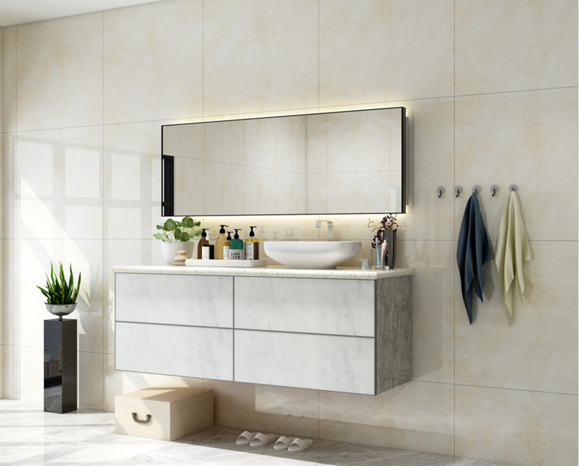 浴室全铝家具01